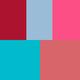 Myglamm POPxo Mini Nail Kit Vacay Bloody Mary Perfect Peach Beach Please Pink Nic Sea Ya 15 ml - Nail Polish
