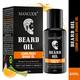 Mancode Beard Oil -Lemon Grass & Orange Oil 60 ml - Beard Oil
