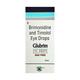 GLUBRIM BAK Free EYE DROPS 5ML - Glaucoma-Ant
