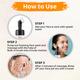 Fantraa Vitamin C Foaming Face Wash with Built 150 ml - Face Wash & Cleansers