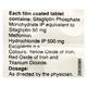 SITALEMBIC M 500 Tablet 15's - Diabetes-Ant