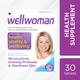 Wellwoman Multi-Vitamin Tablet 30's - Multi-Vitamins