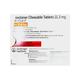 NEXGARD (VET) DOGS 2 TO 4KG Chewable Tablet 3's - General-P