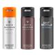 David Beckham Instinct Sport + Signature + Essence Deo Combo Set - Pack of 3 450 ml - Deodorants/Roll-Ons