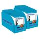 Purepet Chicken & Vegetables Chicken Liver Chunks In Gravy Dog (Pack of 15 x 70 g) 1.05kg - Petfood