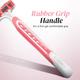 LetsShave Evior 3 Plus Disposable Razor - Women (Pack of 12) - Hair Removal Accessories