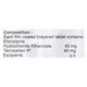 EFONTA T 40 Tablet 10's - Hypertension-Ana