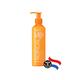 MADES Body Resort Clear Orange Pet Bottle Body Lotion 250 ml - Lotions & Creams