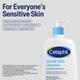 Cetaphil Gentle Skin For All Skin Types Cleanser 1litre (N) - Face Wash & Cleansers