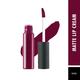 Swiss Beauty Soft Matte Liquid Lipstick - (Wine) 6 ml - Liquid Lipsticks