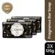 Camay Chic Citrus Beauty Soap with Aromatic Wood Indulging French Fragrance 125g 3's - Soaps