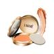Lakme 9to5 Powerplay Matte Compact, Oil Control Formula, With Vitamin E, Apricot, 9 gm - Compact Powder