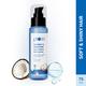 Plum Coconut & Squalane Nutri-Shine Hair Serum - Contains Coconut Oil, Squalene, Almond Oil 75 ml - Hair Serums