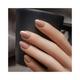 Lotus Makeup Ecostay Nail Enamel Latte E77 10 ml - Nail Polish