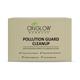 OxyGlow Herbals Pollution Gaurd Cleanup With Aloevera Extract & Charcoal Active 40 gm - Lotions & Creams