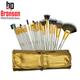Bronson Professional Makeup Brush (Pack of 24) Brushes 1's - Face Brush