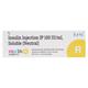 XSULIN R 100iu Injection 3ml - Diabetes-Ins