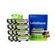 LetsShave Pro 4 Razor Blades - Men 12's - Razors & Cartridges