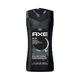 Axe Black 3 In 1 Body Face & Hair Wash 250 ml - Shower Gels & Body Wash
