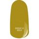 Half N Half Mirror Nail Polish,NP-06 B - Gold 18ml - Nail Polish
