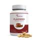 Herbal Max Flaxseed Capsules 60's - Omega Fish Oil Fatty Acids