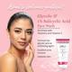 Globus Naturals Pimple Clear Glycolic & 1% Salicylic Acid Face Wash, Face Gel & Face Pack 1's - Makeup Kits & Sets