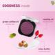 Plum Cheek-A-Boo Matte Blush Highly Pigmented Matte Finish 124- Berry To Slay 4.5 gm - Blushes