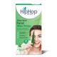 HipHop Skincare Facial Wax Strips for Normal to Sensitive Skin, For Instant Hair Removal (Upper Lip, Sideburns, Forehead, Chin) 20's - Hair Removal Accessories