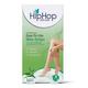 HipHop Body Wax Strips with Argan Oil & Aloe Vera Strips 8's - Shaving & Hair Removal