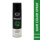 Fashion Colour Hair Colour Spray, Green 150 ml - Hair Sprays & Mists