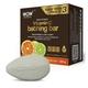 Wow Life Science Brightening Vitamin C Bathing Soap - Super Value Pack of 3 - Skin-Friendly with 5.5 pH (75g X 3) 1's - Soaps