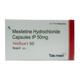 WELHART 50 Capsule 10's - Arrhythmiasis