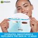 Garnier Skin Naturals, Fresh Mix, Face Serum Sheet Mask (Blue) 28 gm - Sheet Masks