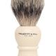 Truefitt and Hill Faux Ivory Super Handmade Shaving Brush Regency Luxury Essential Grooming Collection for Men 1's - Shaving Brushes