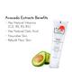 Hada Secrets Japan Peru Avocado Facewash 110 ml - Face Wash & Cleansers