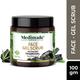 Medimade Activated Charcoal Face Gel Scrub 100 gm - Face Scrubs