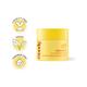Moody Vitamin C Lip Sleeping Mask with Murumuru Seed Butter & Glycerine 15 gm - Lip Mask