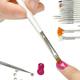 Bronson Professional Nail Art Kit Brush Set Acrylic Uv Polish Brushes Tool Kit 15's - Nail Art