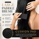 Vega Professional Paddle Hair Brush For Wet & Dry Hair, Smooth Bristles For Men, Women (Vpphb-06) - Hair Brushes