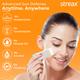 Streax Sunscreen Stick SPF 60 PA++++, UV Care Hyaluronic Acid & Ceramides Serum complex 20 g - Face Sunscreen