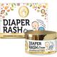 Mom & World Diaper Rash Cream 50 gm - Rash Creams