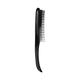 Tangle Teezer - Wet Detangler Hairbrush - Black/Black 90 gm - Hair Brushes