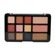 Half N Half Beauty Glow, Ultra Pro Makeup Eyeshadow Multicolour Palette 01 True Story 18 gm - Face Palettes