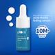 Plum 10% Niacinamide Face Serum With Rice Water & Squalane Fragrance-Free 10 ml - Face Serum