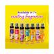 Plum Bodylovin ' Trippin' Mimosas Body Mist, Citrusy Fragrance, Perfume Body Spray 100 ml - Body Mist/Spray