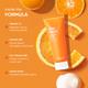 The Face Shop Vitamin C Brightening Foaming Face Wash With Niacinamide 150 ml - Face Washes