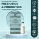Aesthetic Nutrition Pre and Probiotic Capsules With Fructo-Oligosaccharides, Bifidobacterium, And Streptococcus Thermophilus 30 Capsules 1's - Multi-Vitamins