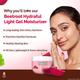 Mamaearth Beetroot Hydraful Light Gel Moisturizer with Beetroot & HA for Hydrated Pink Glow 200 gm - Face Moisturizers