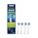 Oral B Cross Action Bigger and Vorteils Pack Toothbrush Replacement Heads 4s - Toothbrushes