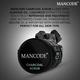 MANCODE Charcoal Scrub 100 gm - Scrubs & Exfoliants